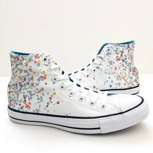 converse confetti high tops